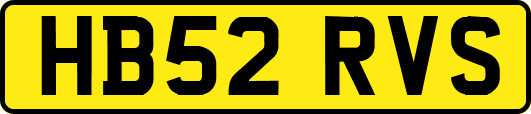 HB52RVS