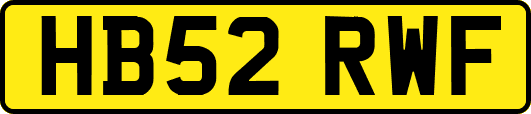 HB52RWF