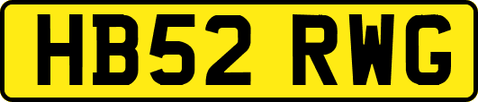 HB52RWG