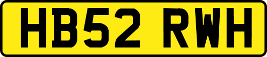 HB52RWH