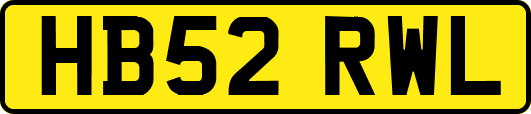 HB52RWL