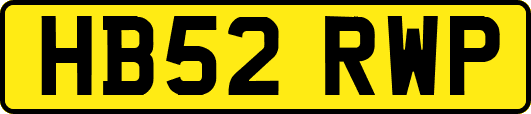 HB52RWP