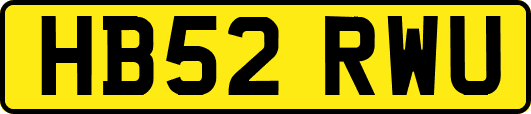 HB52RWU