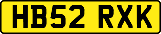 HB52RXK