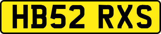 HB52RXS