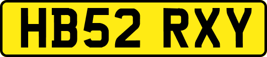 HB52RXY