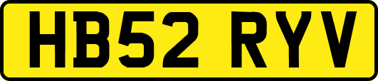 HB52RYV