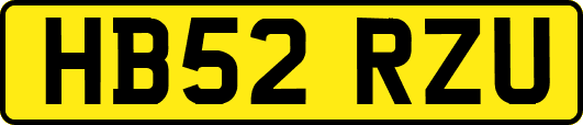 HB52RZU