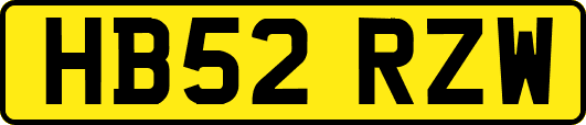 HB52RZW