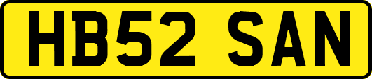 HB52SAN