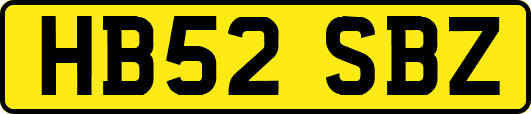 HB52SBZ