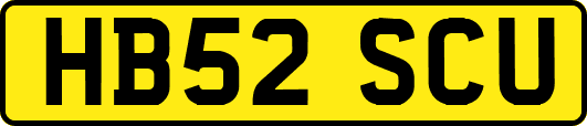 HB52SCU