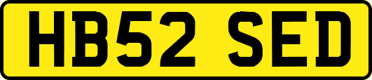 HB52SED