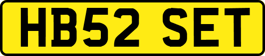 HB52SET
