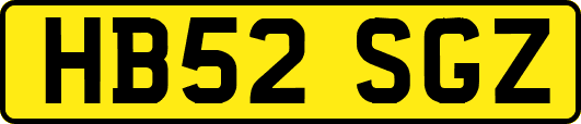 HB52SGZ
