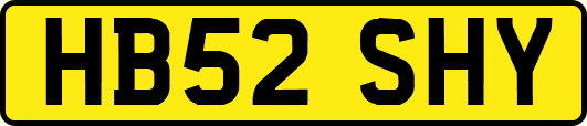 HB52SHY