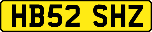 HB52SHZ