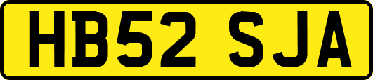 HB52SJA