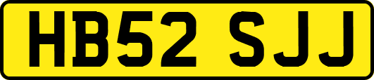 HB52SJJ