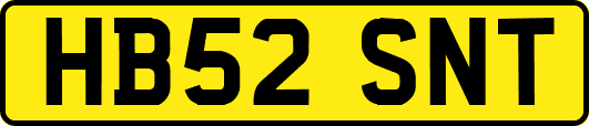 HB52SNT
