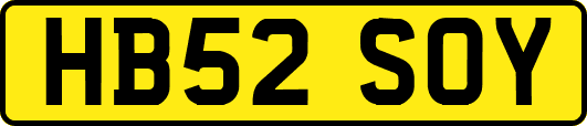 HB52SOY