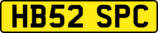 HB52SPC