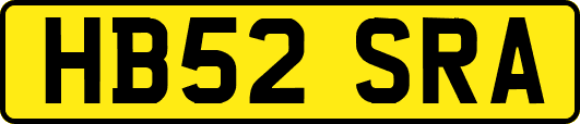 HB52SRA