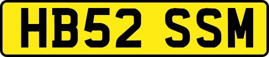 HB52SSM