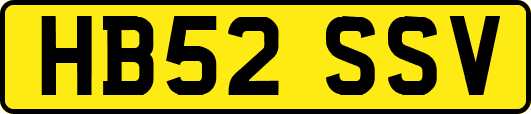 HB52SSV