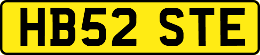 HB52STE