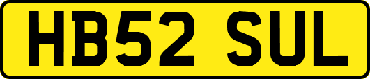 HB52SUL