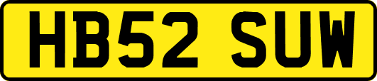 HB52SUW