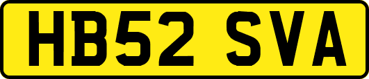 HB52SVA