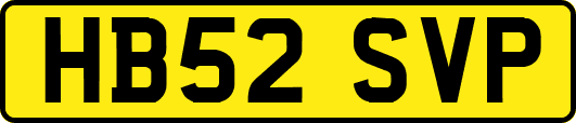 HB52SVP