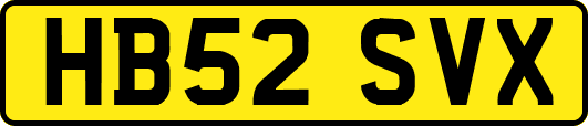 HB52SVX