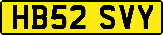 HB52SVY