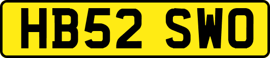 HB52SWO