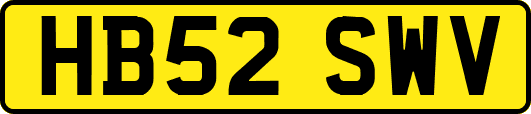 HB52SWV