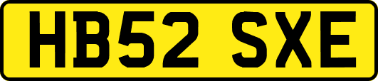 HB52SXE
