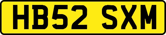 HB52SXM