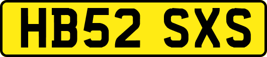 HB52SXS