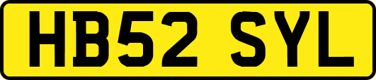 HB52SYL