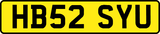 HB52SYU