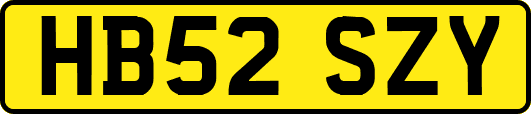 HB52SZY