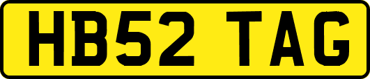 HB52TAG