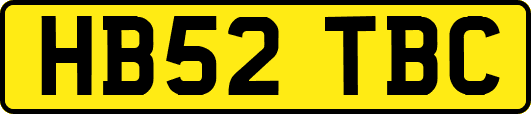 HB52TBC
