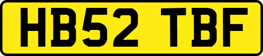 HB52TBF