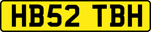 HB52TBH