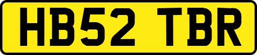 HB52TBR