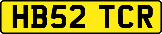 HB52TCR